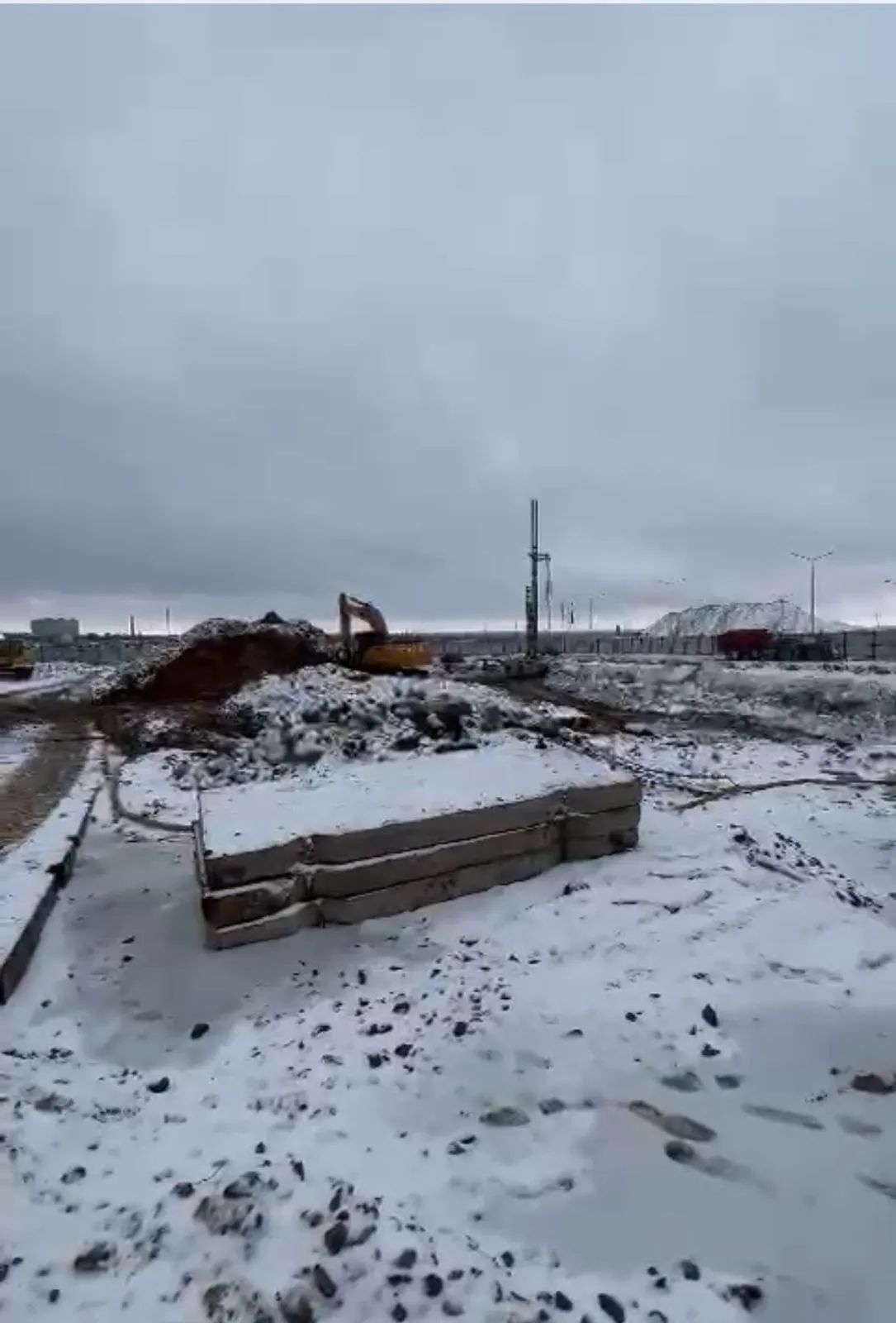 ЖК "Gray (Грэй)" ход строительства