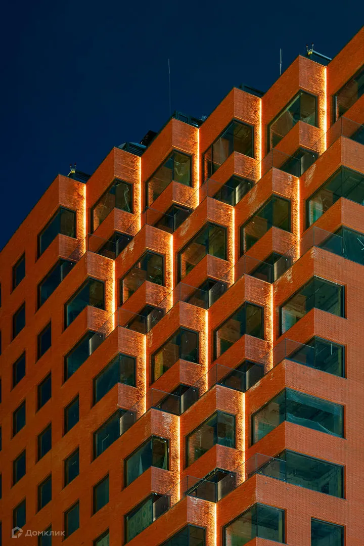 Фото квартиры в ЖК "RED7 (РедСевен)"