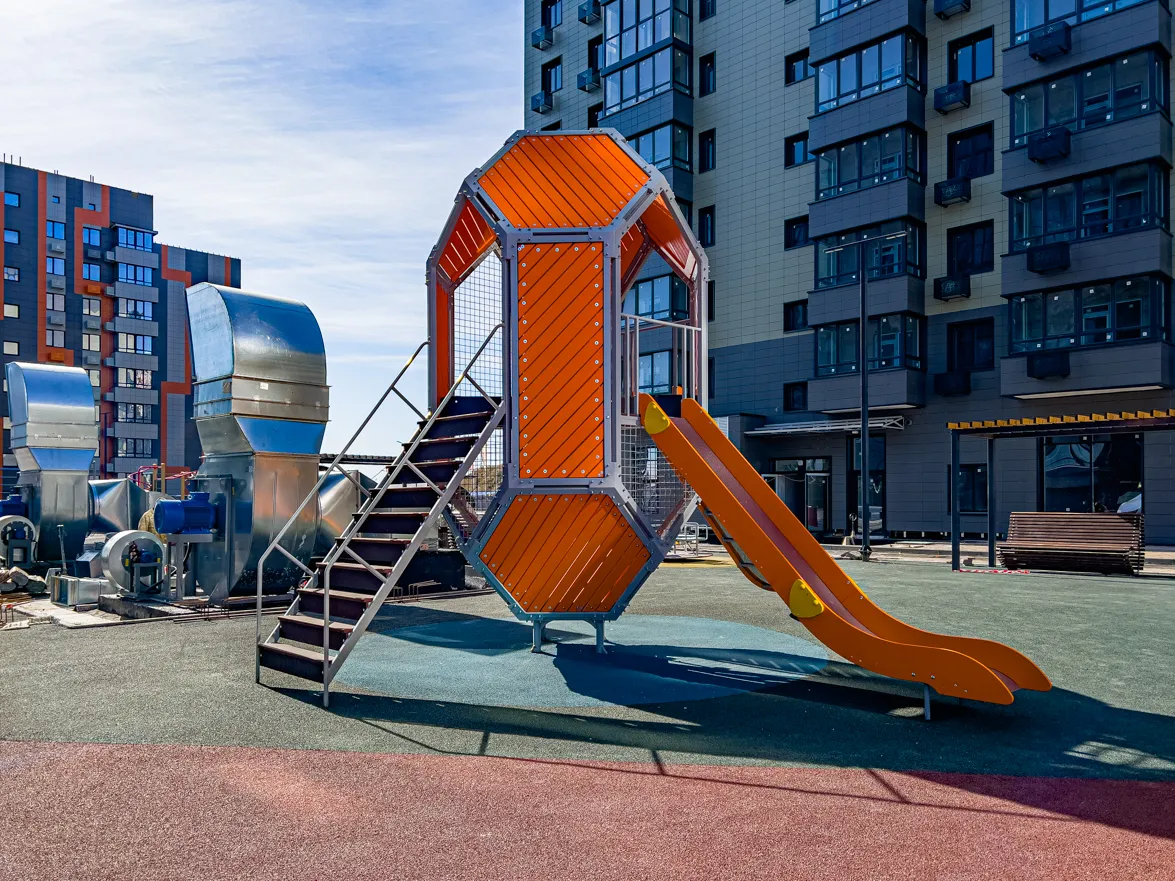 ЖК "Gray (Грэй)" ход строительства