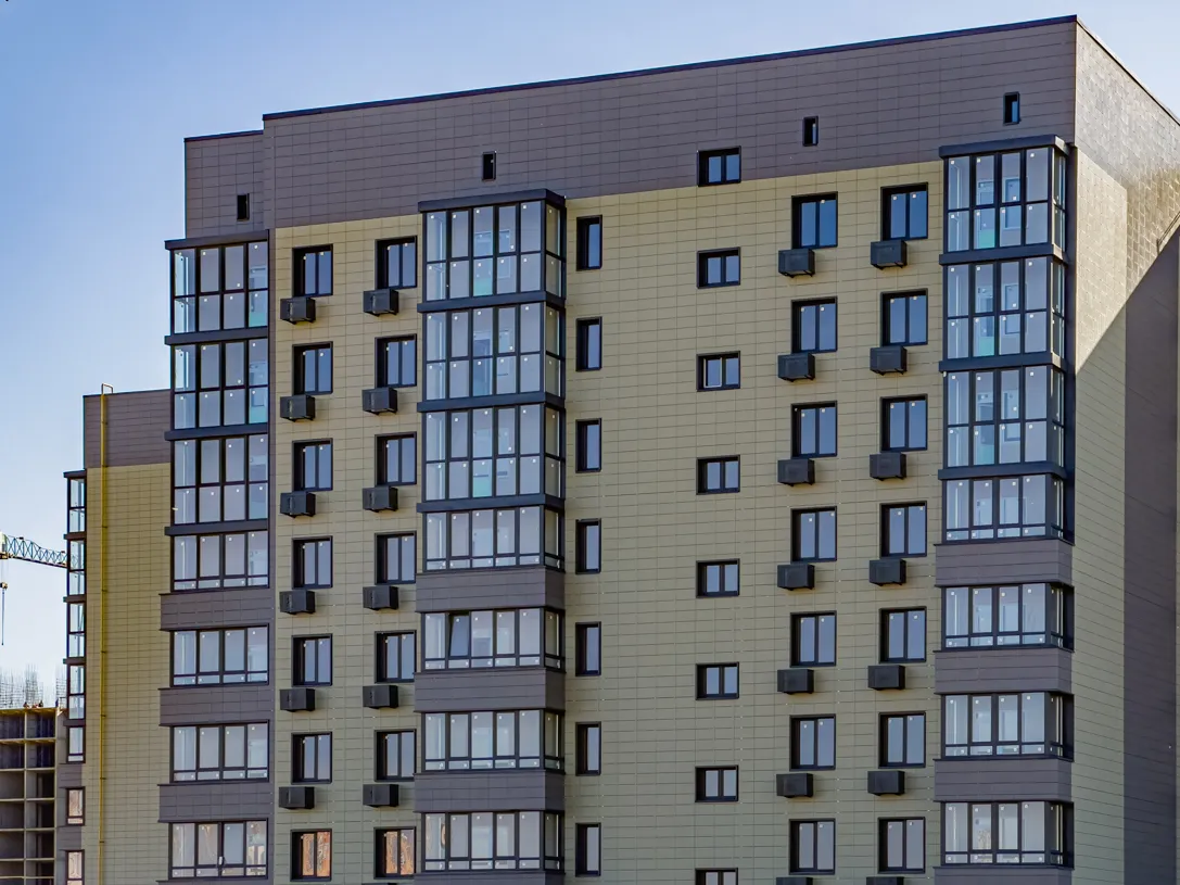 ЖК "Gray (Грэй)" ход строительства