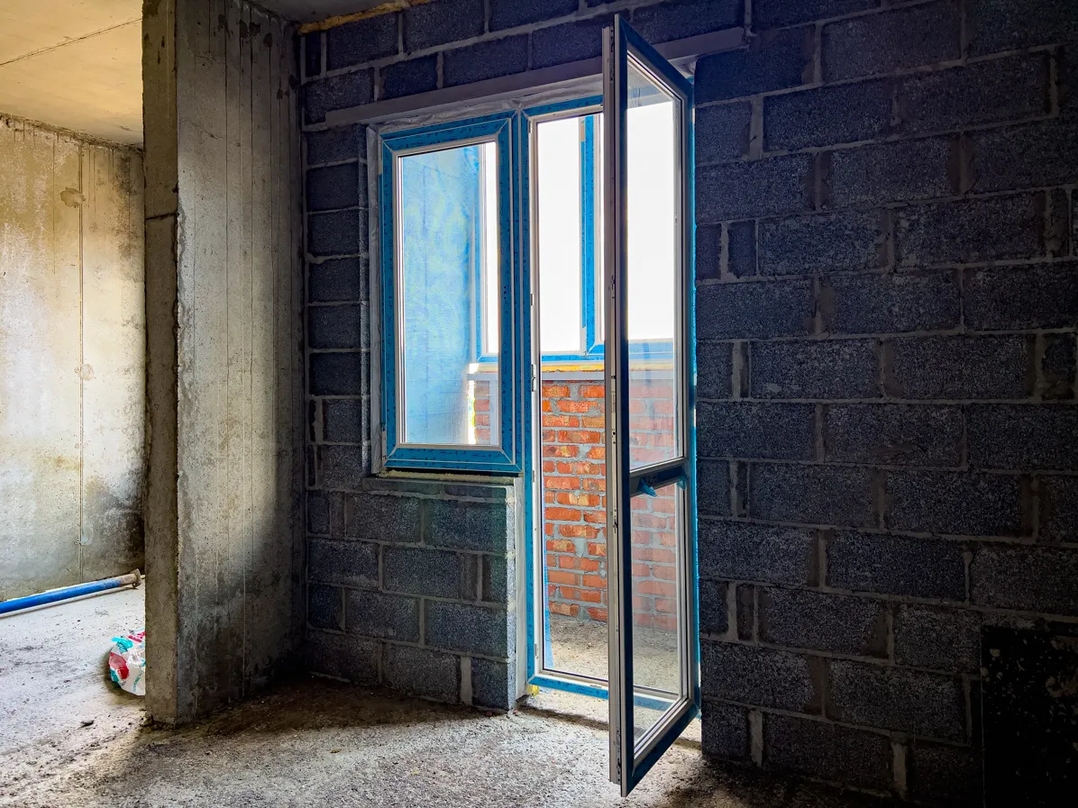 ЖК "Gray (Грэй)" ход строительства