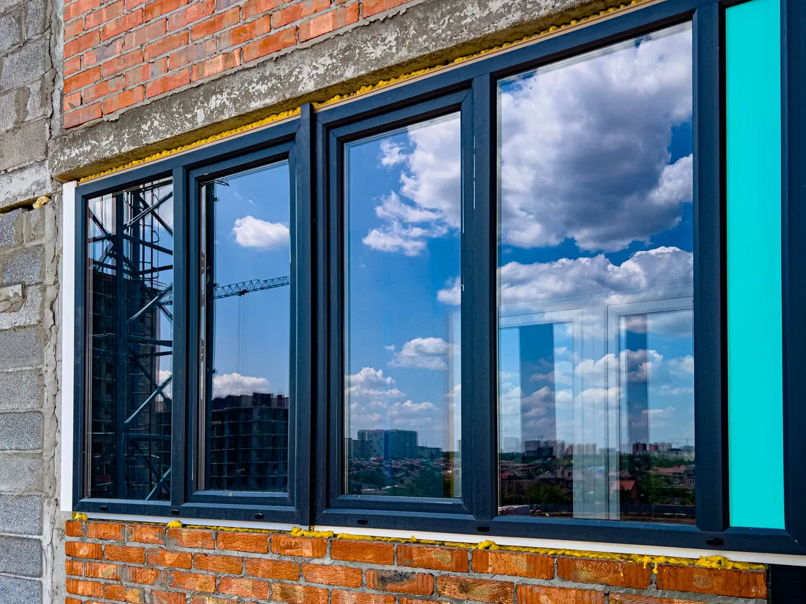 ЖК "Gray (Грэй)" ход строительства