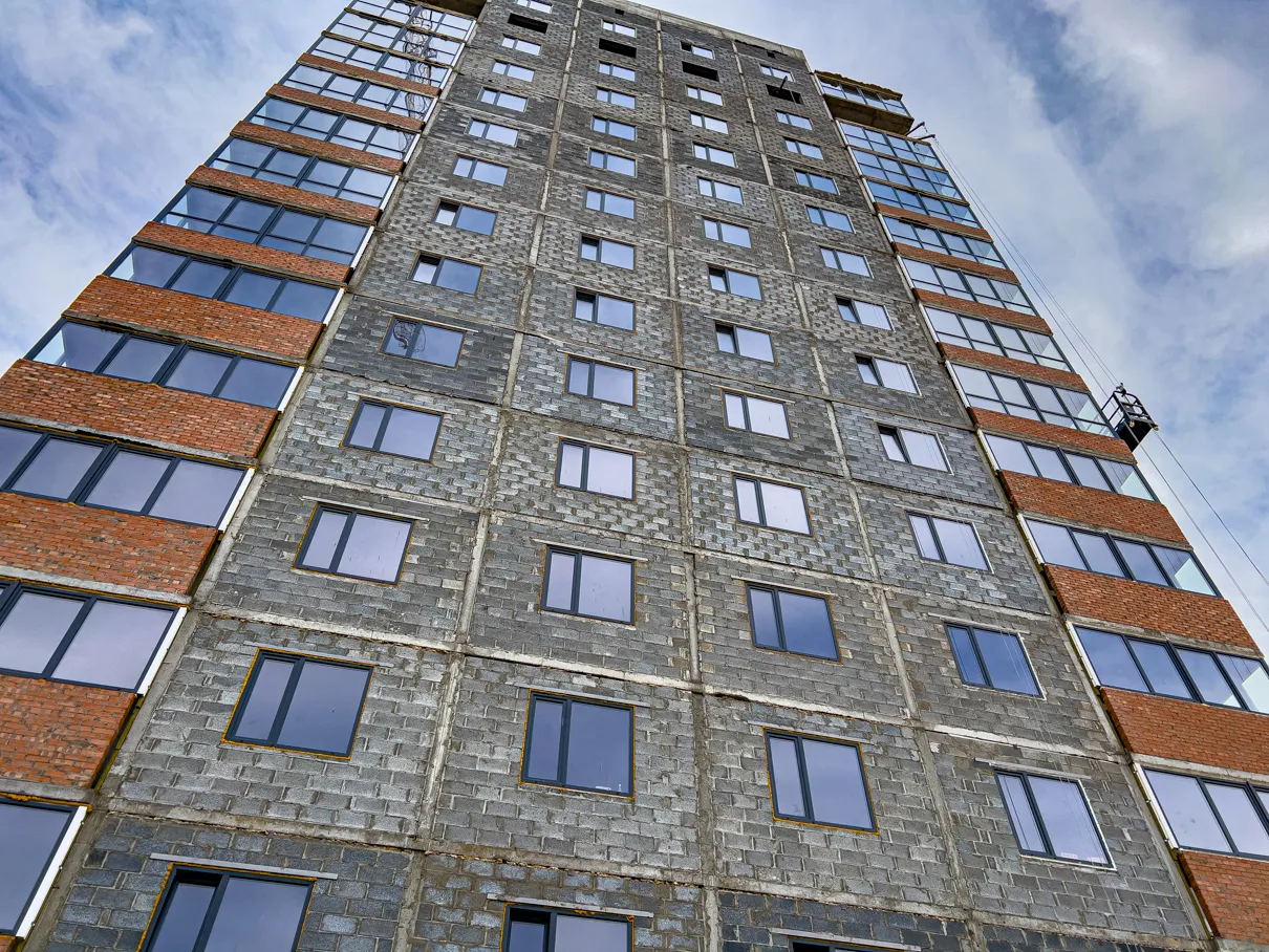 ЖК "Gray (Грэй)" ход строительства