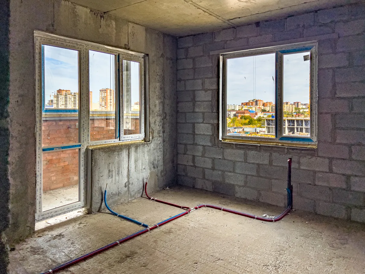 ЖК "Gray (Грэй)" ход строительства