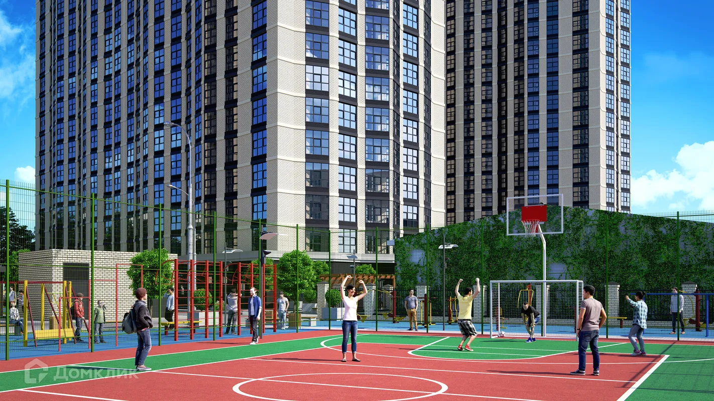 Фото квартиры в ЖК Рубин