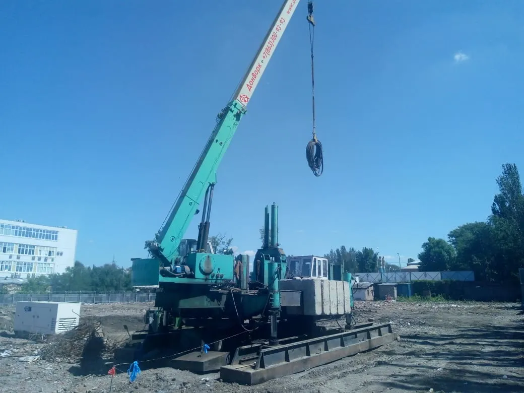 ЖК Рубин ход строительства