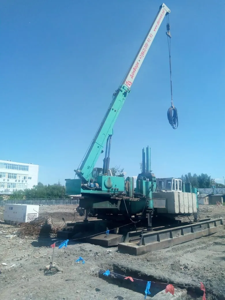 ЖК Рубин ход строительства