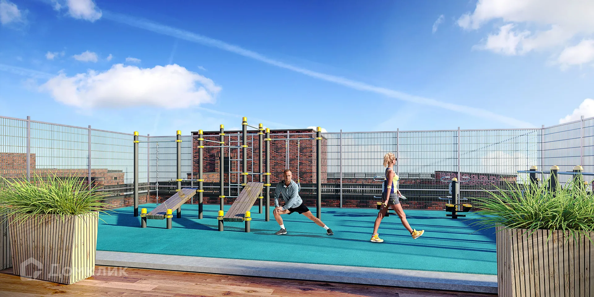 Фото ЖК "FOUR PREMIERS" (Фо Премьерс)