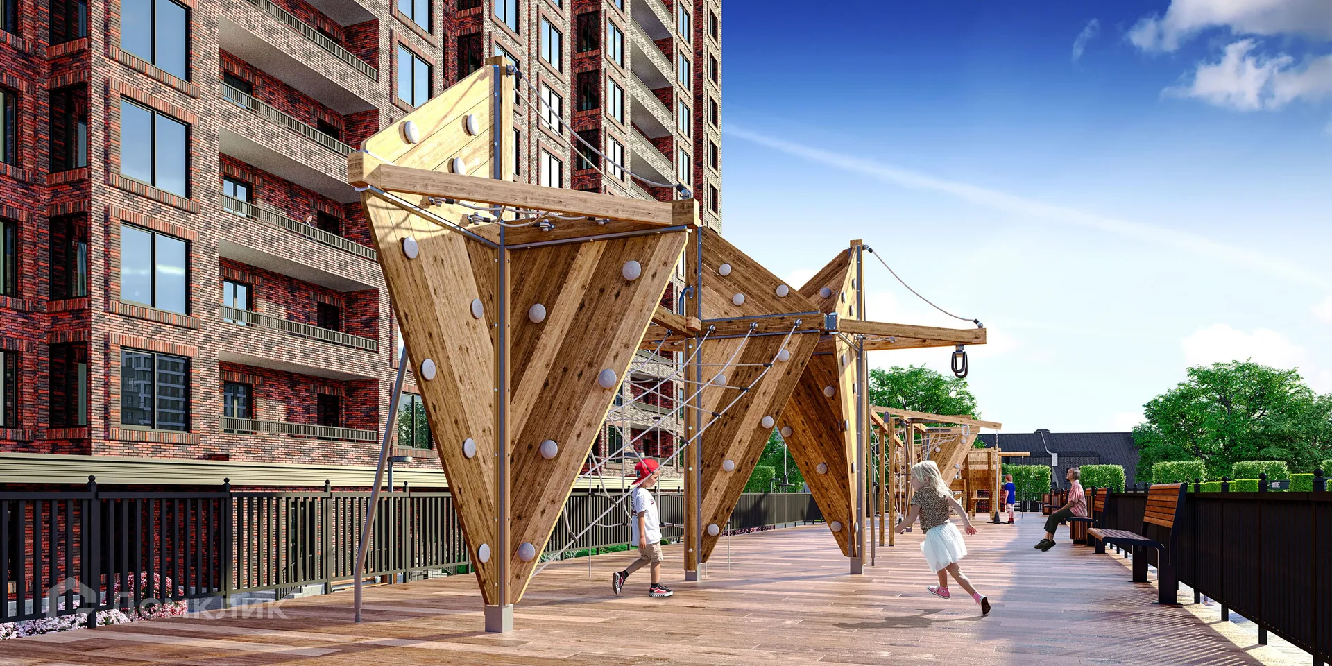 Фото ЖК "FOUR PREMIERS" (Фо Премьерс)