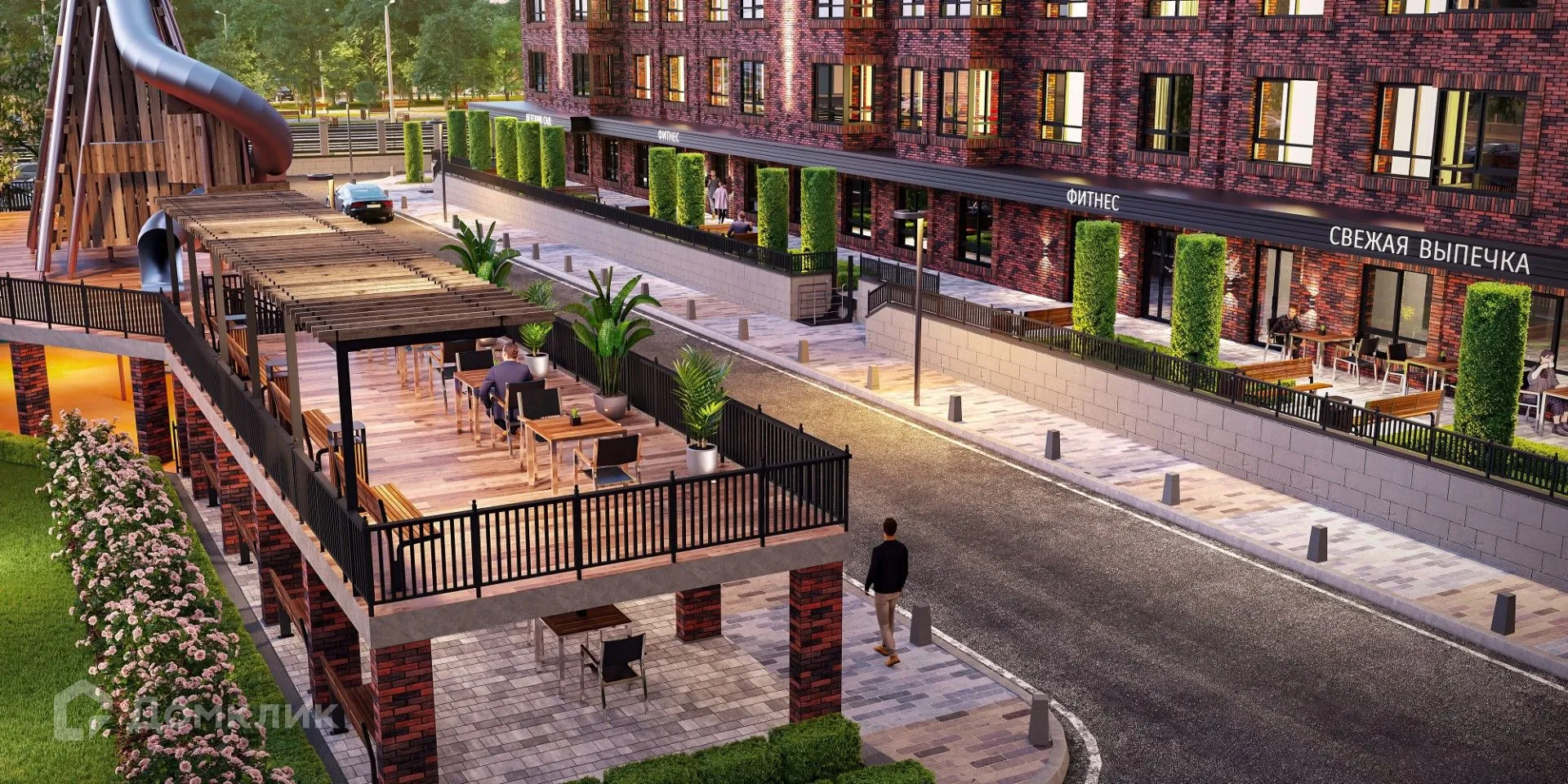 Фото ЖК "FOUR PREMIERS" (Фо Премьерс)