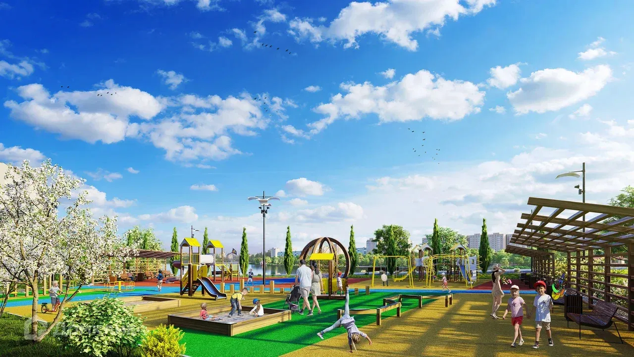 Фото квартиры в ЖК"Акватория"