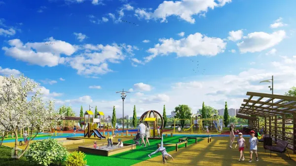 ЖК"Акватория"