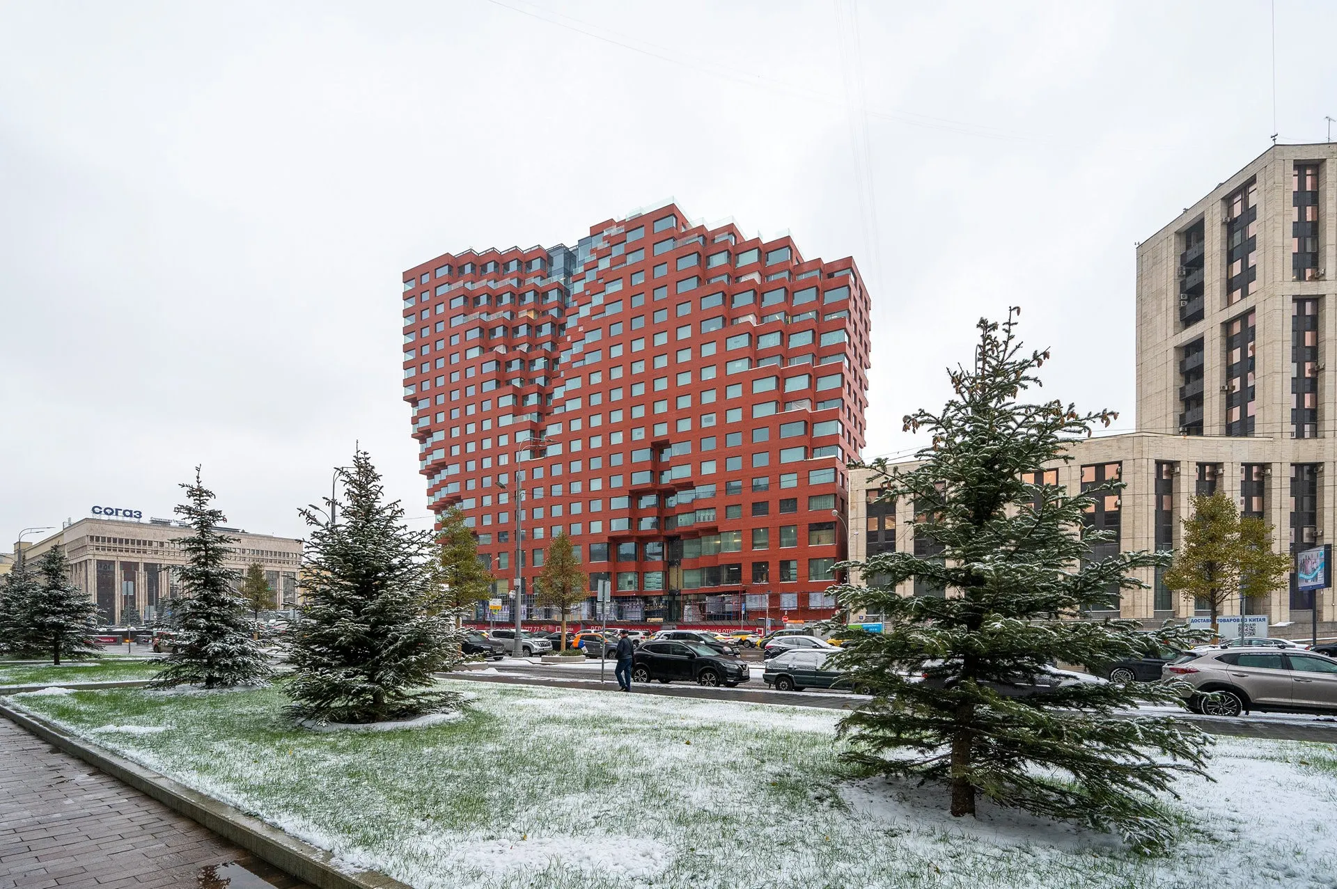 Фото ЖК "RED7 (РедСевен)"