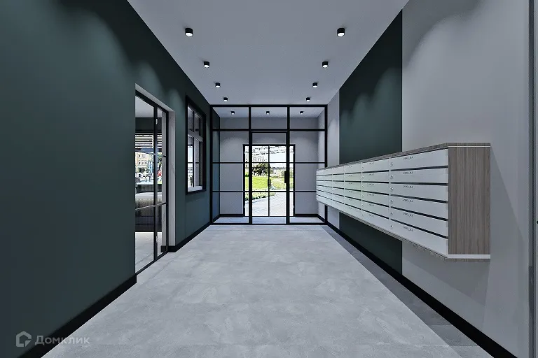 Фото квартиры в ЖК Новый Горизонт