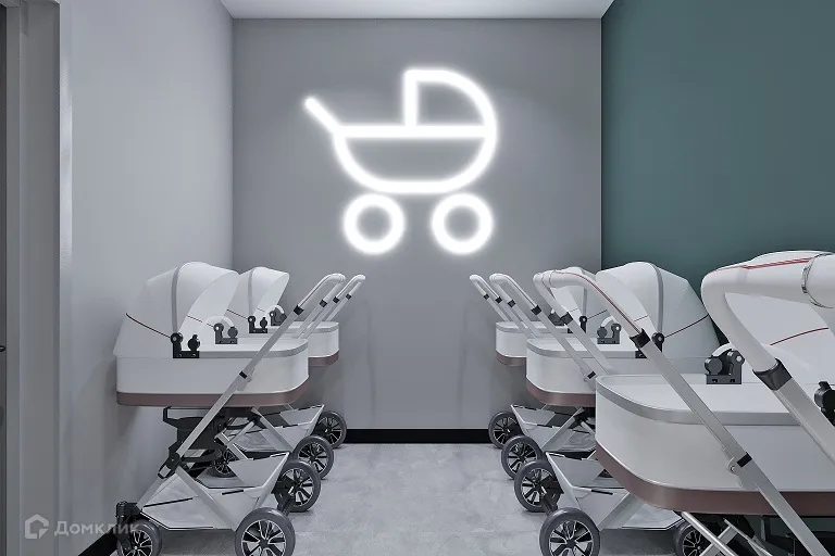 Фото квартиры в ЖК Новый Горизонт