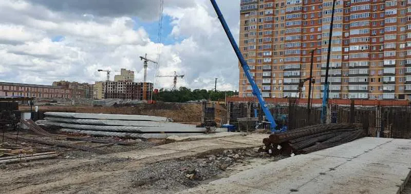 Фото ЖК Новый Горизонт