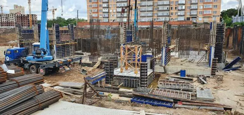 Фото ЖК Новый Горизонт