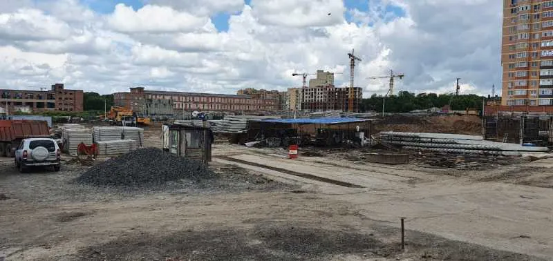 Фото ЖК Новый Горизонт