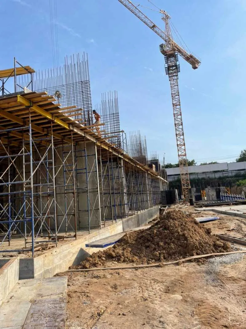 Фото ЖК Новый Горизонт