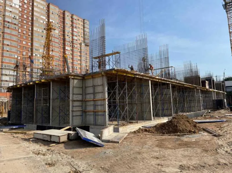 Фото ЖК Новый Горизонт