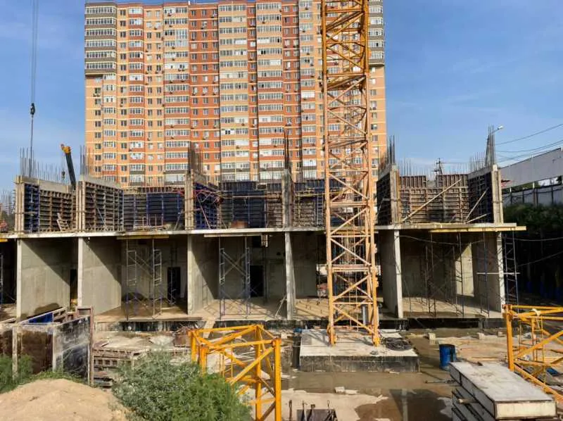 Фото ЖК Новый Горизонт