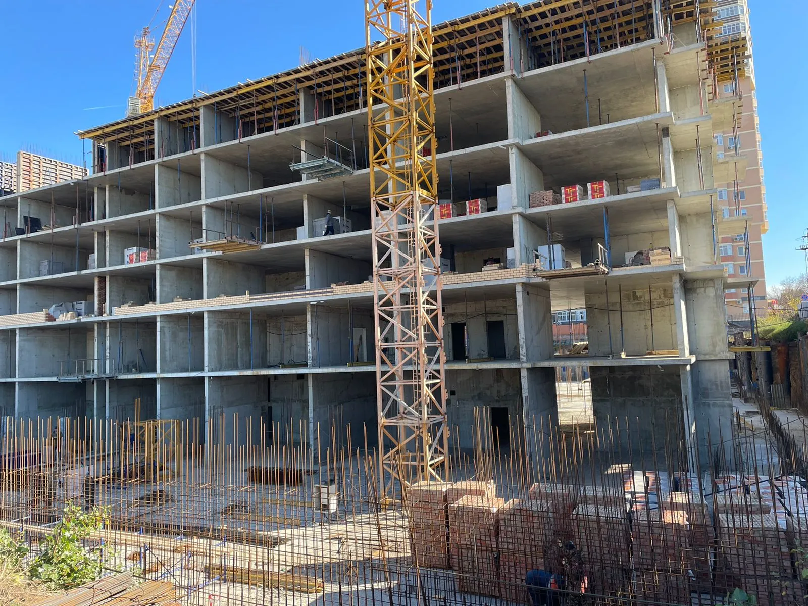 Фото ЖК Новый Горизонт