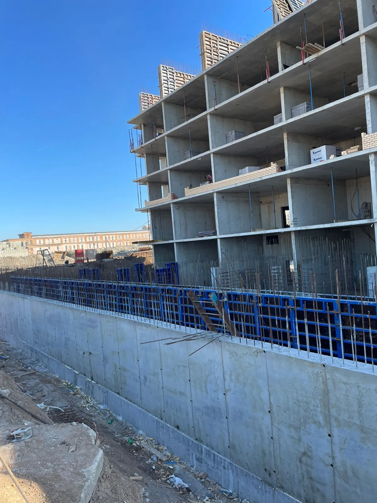 Фото ЖК Новый Горизонт