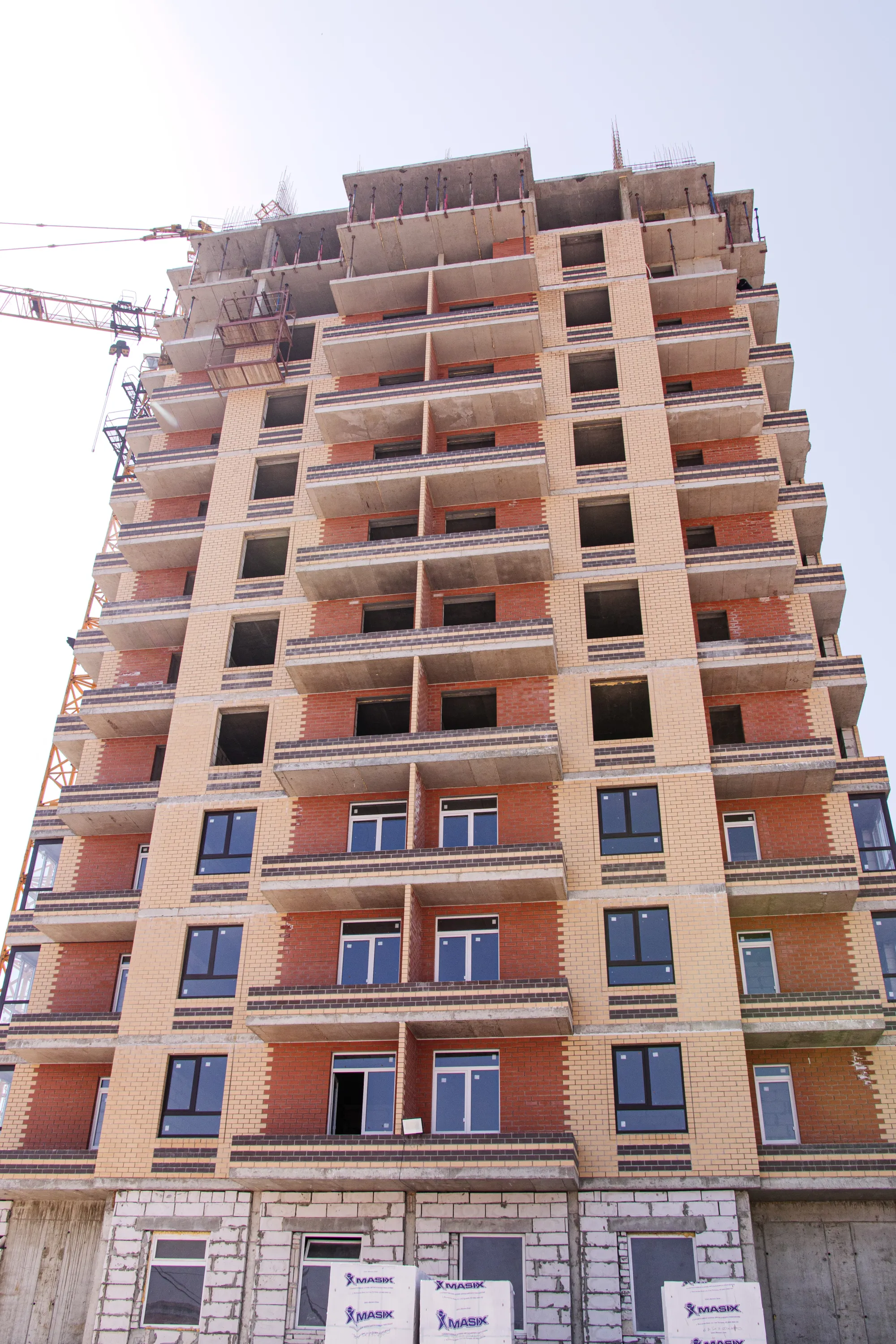 Фото ЖК Новый Горизонт