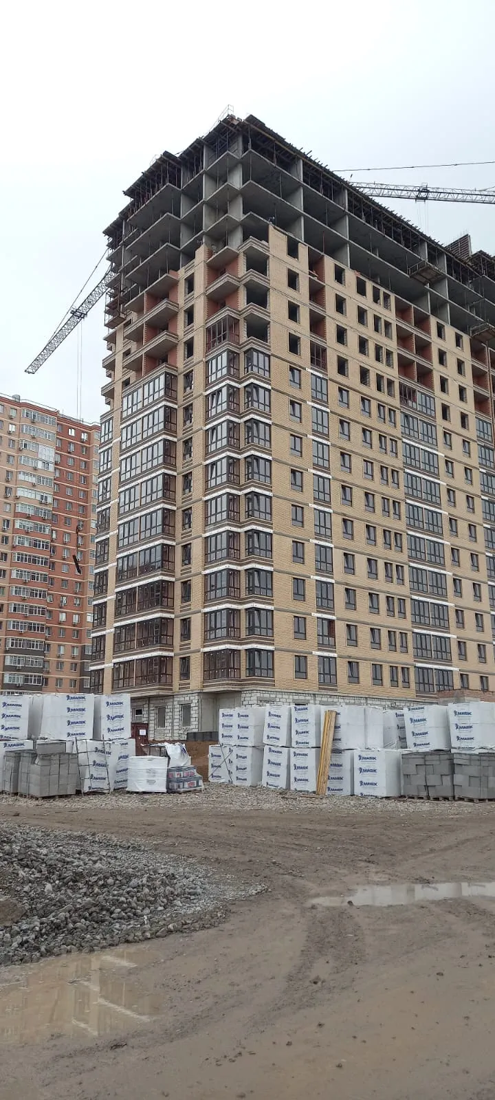 Фото ЖК Новый Горизонт