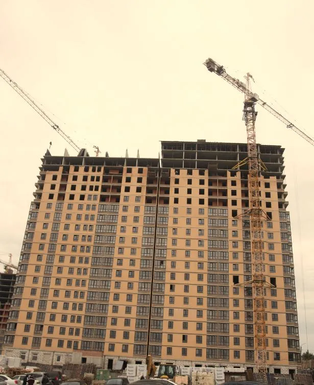 Фото ЖК Новый Горизонт