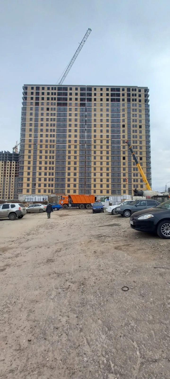 Фото ЖК Новый Горизонт