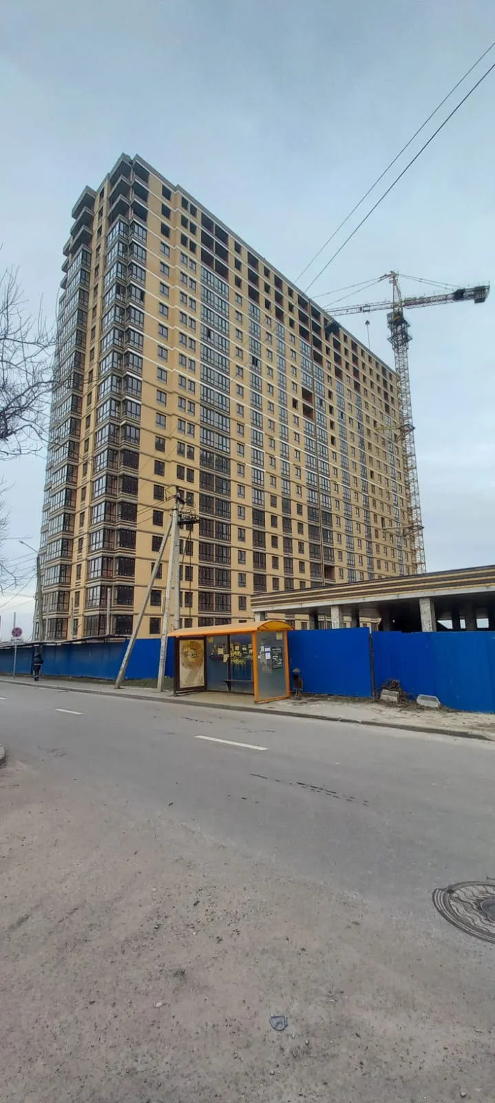 Фото ЖК Новый Горизонт