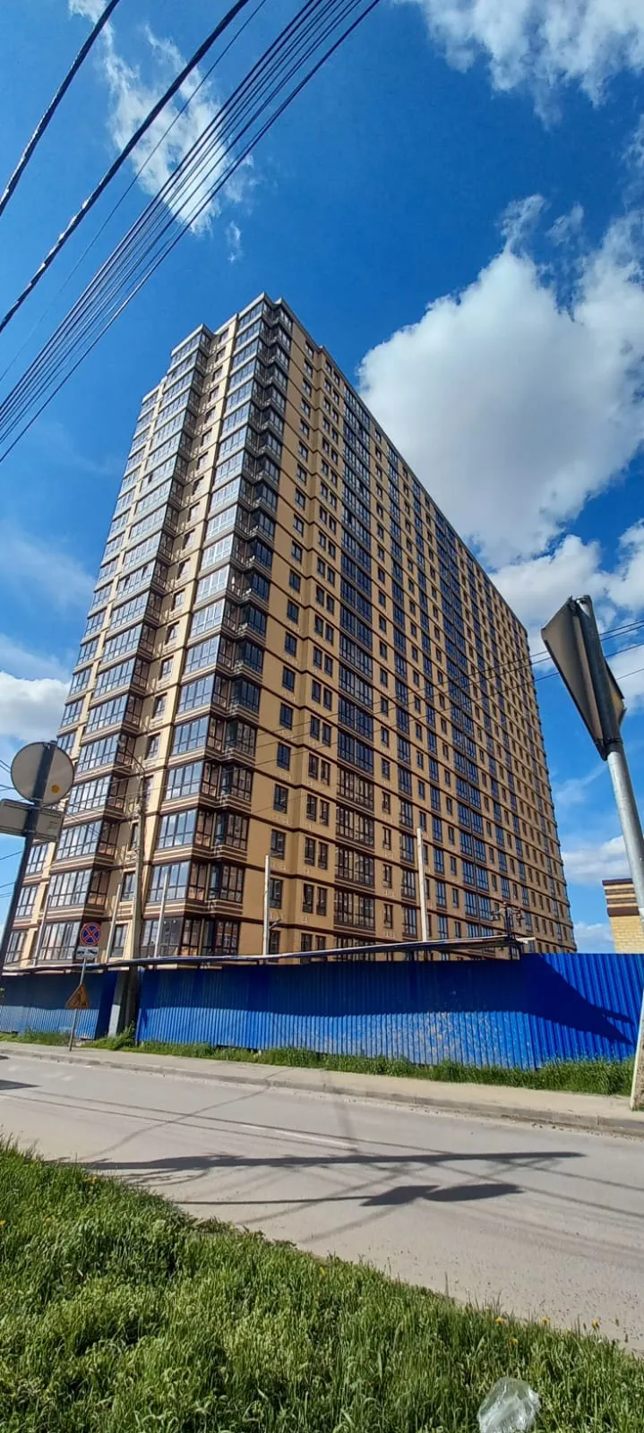 Фото ЖК Новый Горизонт