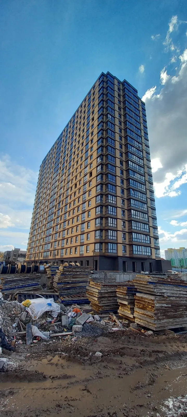 Фото ЖК Новый Горизонт