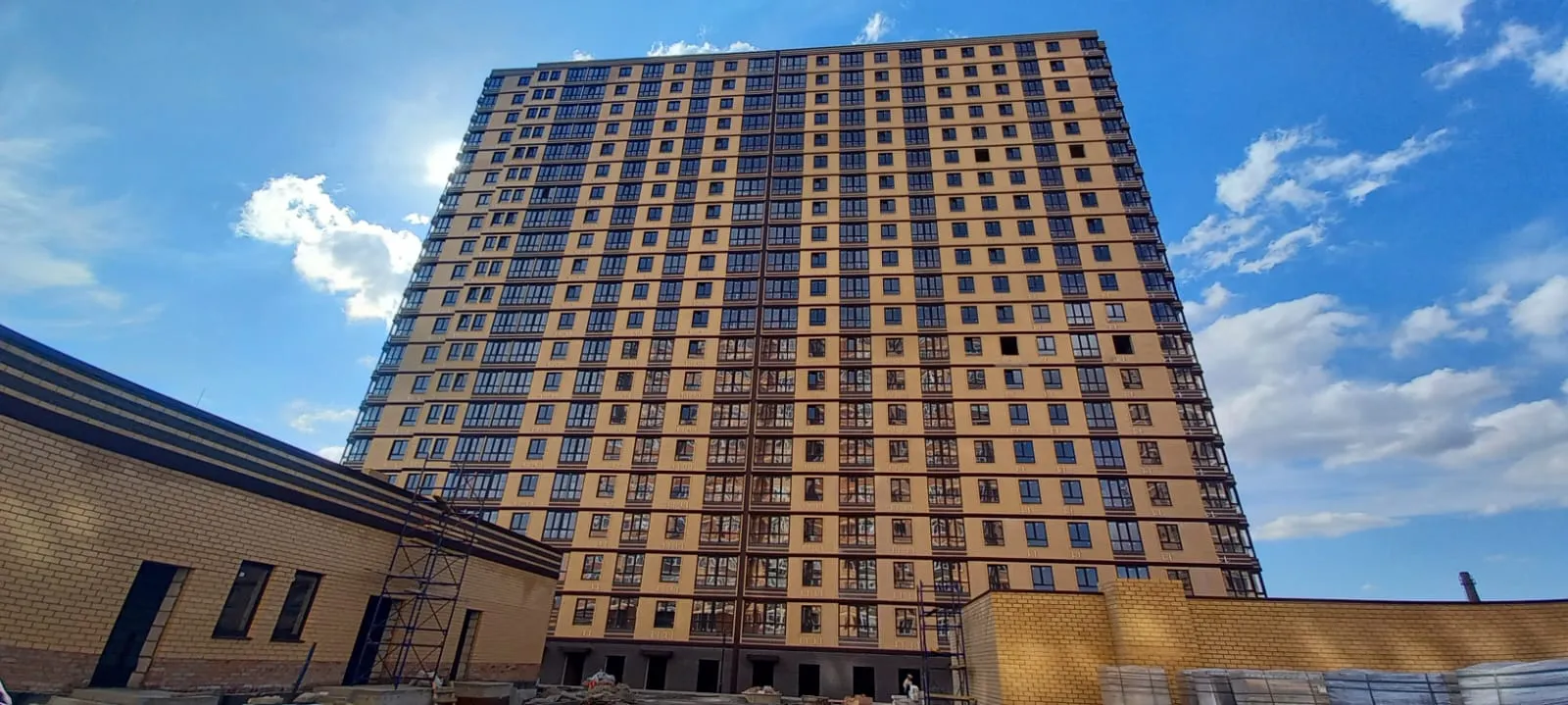 Фото ЖК Новый Горизонт