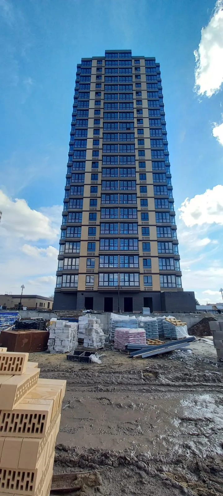 Фото ЖК Новый Горизонт