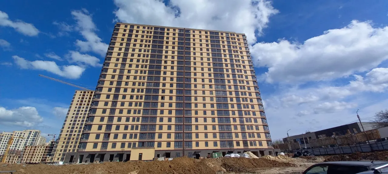 Фото ЖК Новый Горизонт