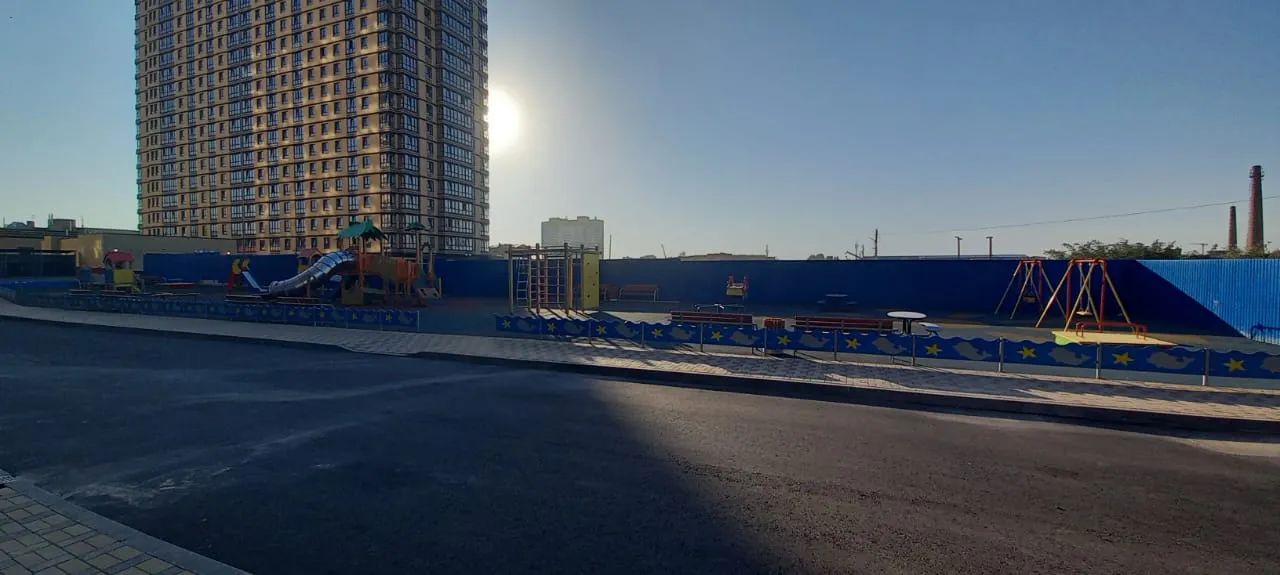 Фото ЖК Новый Горизонт