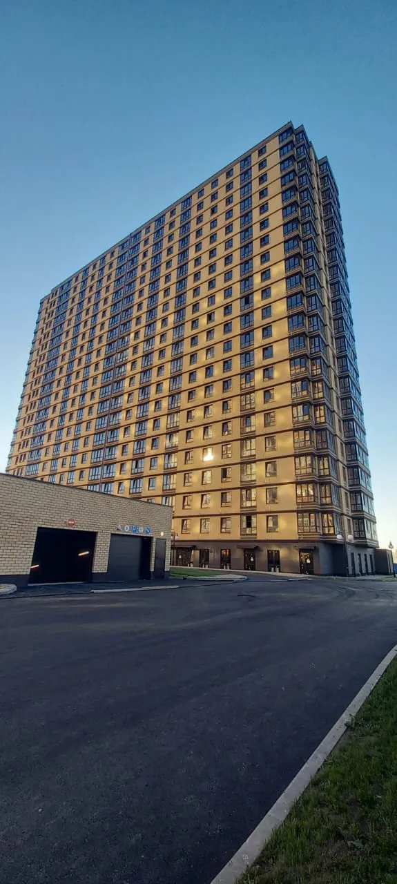 Фото ЖК Новый Горизонт