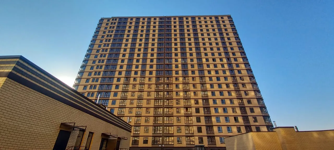 Фото ЖК Новый Горизонт