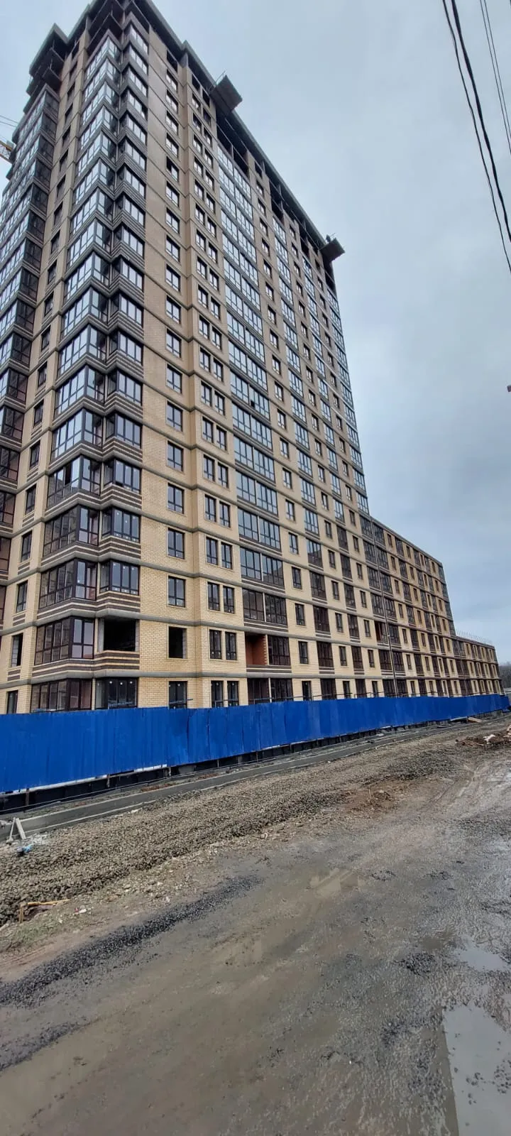 Фото ЖК Новый Горизонт