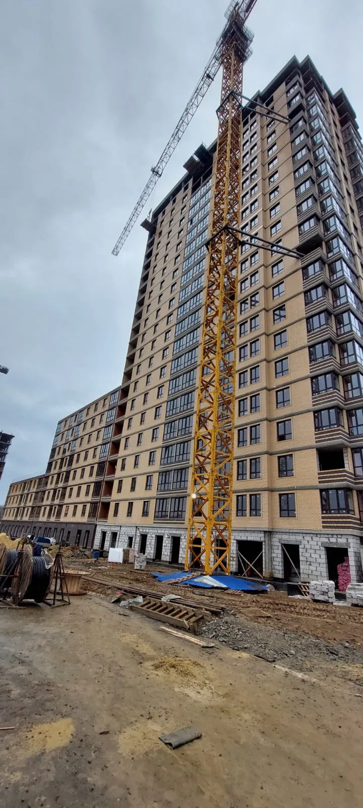 Фото ЖК Новый Горизонт