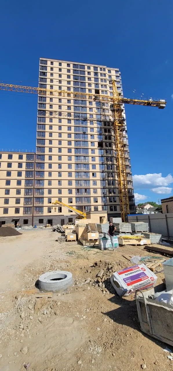 Фото ЖК Новый Горизонт