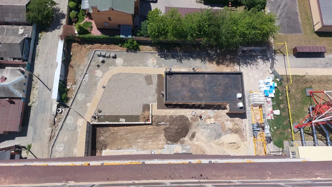 Фото ЖК Новый Горизонт