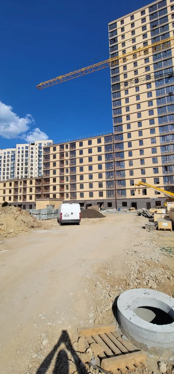 Фото ЖК Новый Горизонт