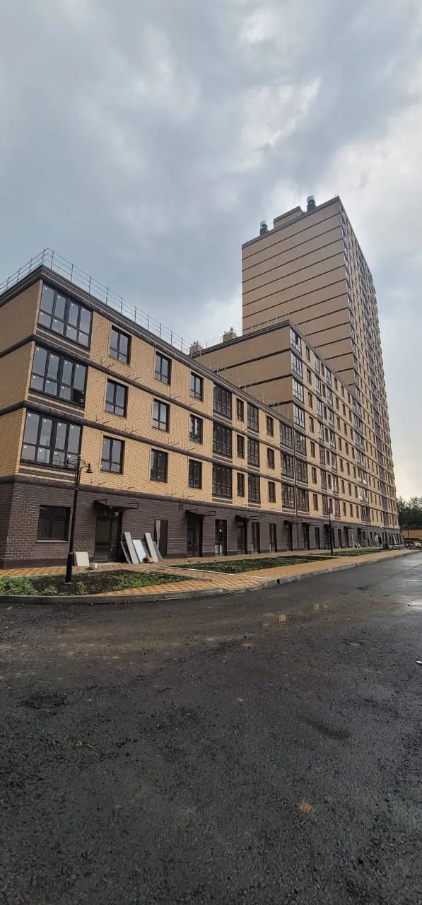 Фото ЖК Новый Горизонт