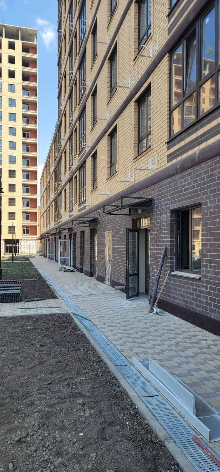 Фото ЖК Новый Горизонт