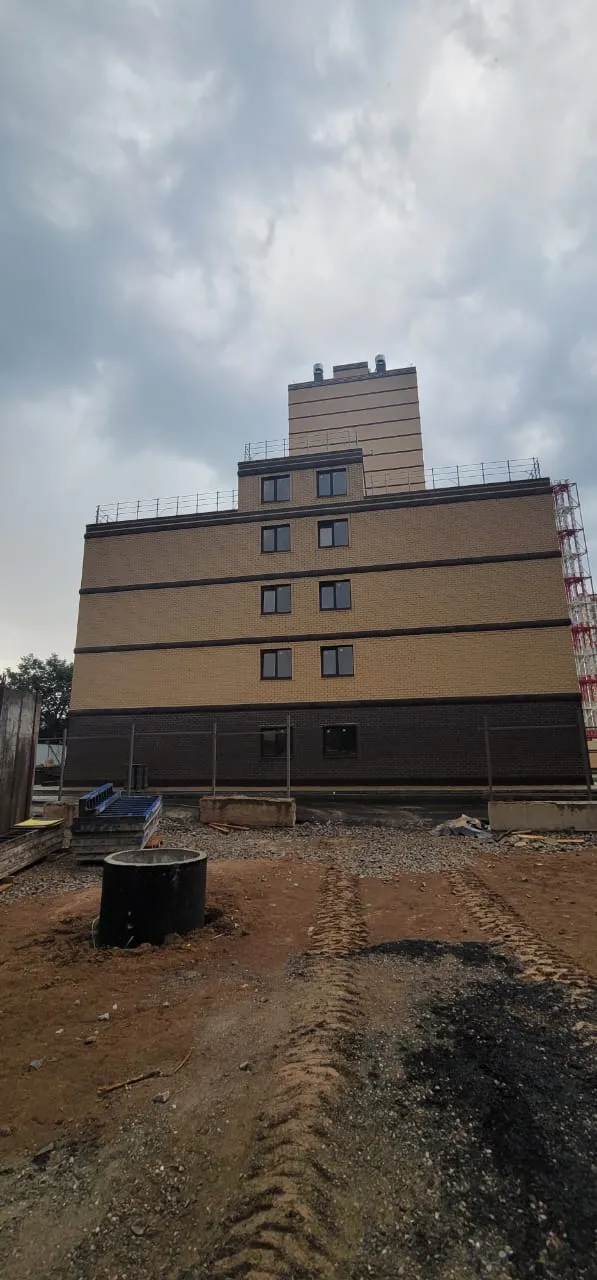 Фото ЖК Новый Горизонт