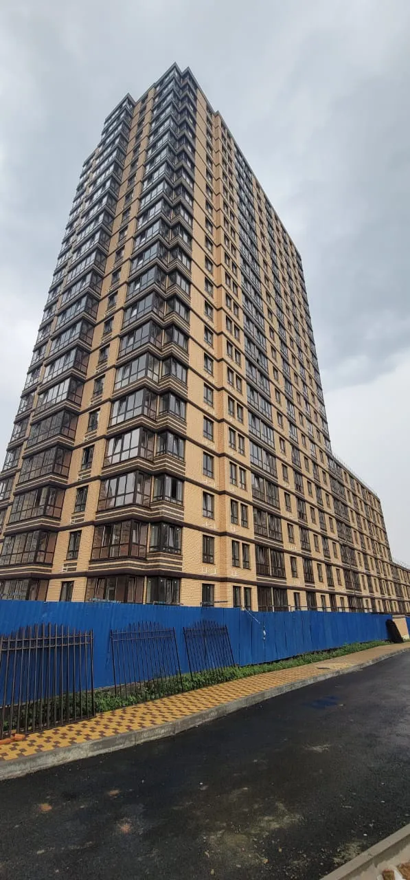 Фото ЖК Новый Горизонт