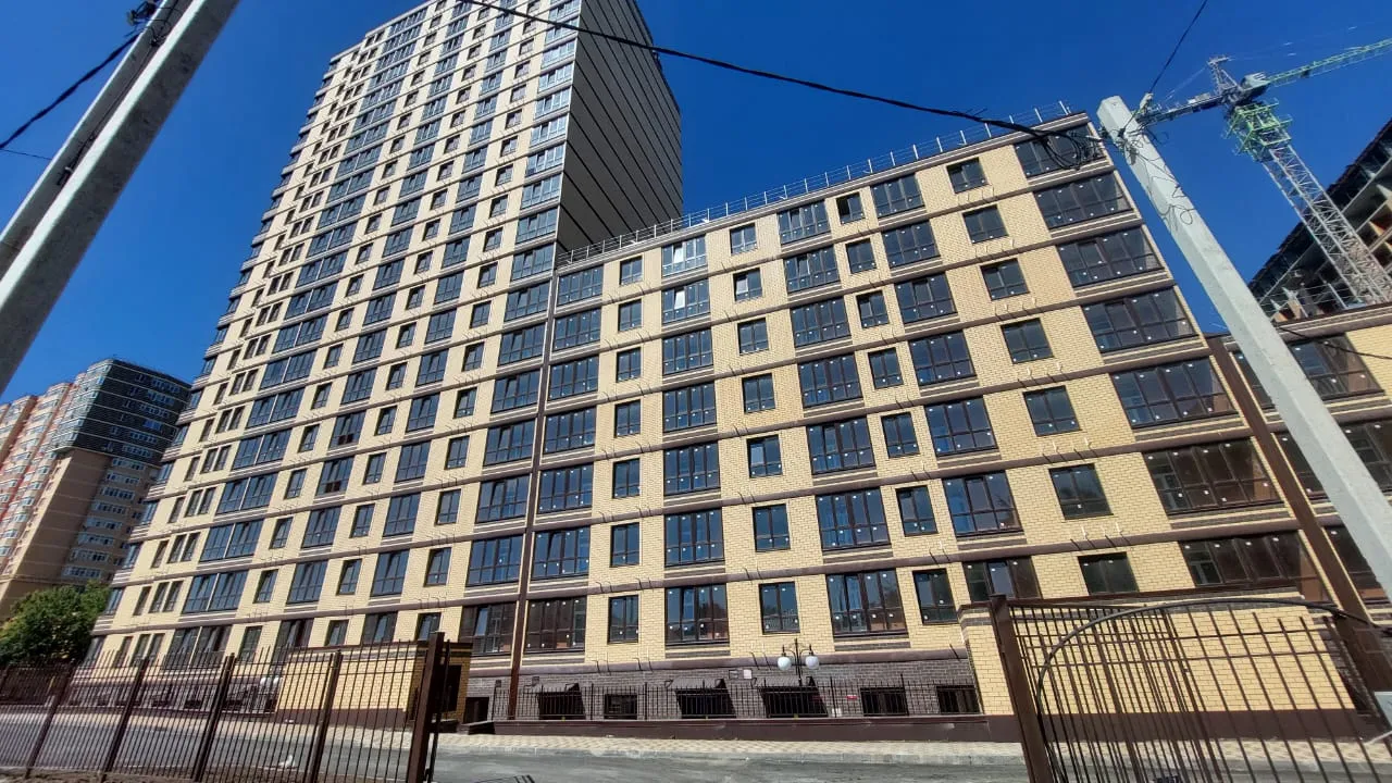 Фото ЖК Новый Горизонт